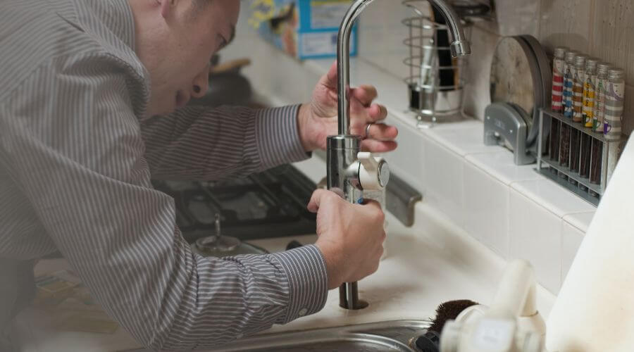 Professional water heater repair in Newcomb, NM